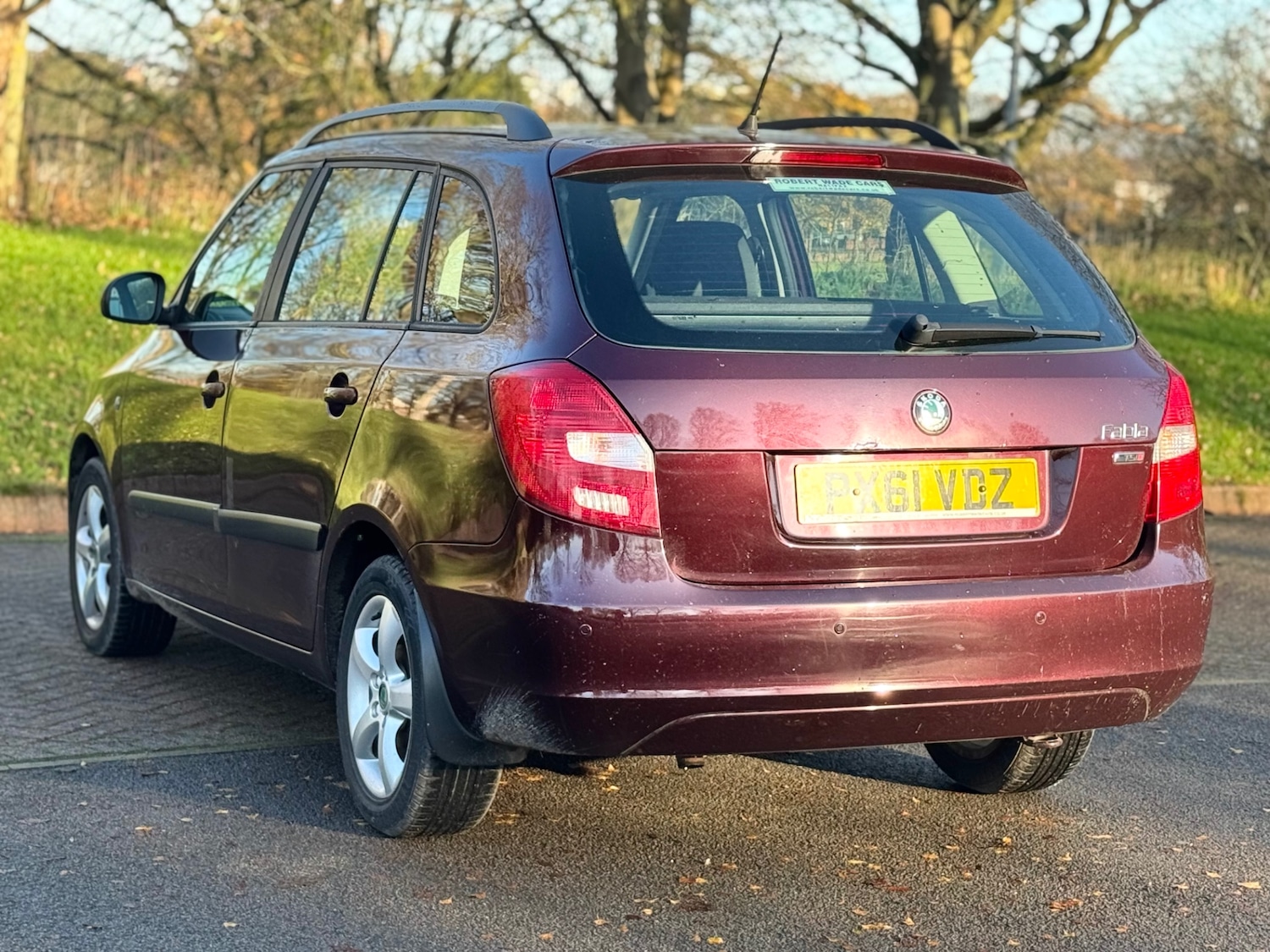 Used Skoda Fabia 2011 for sale - 76794837: Photo 6