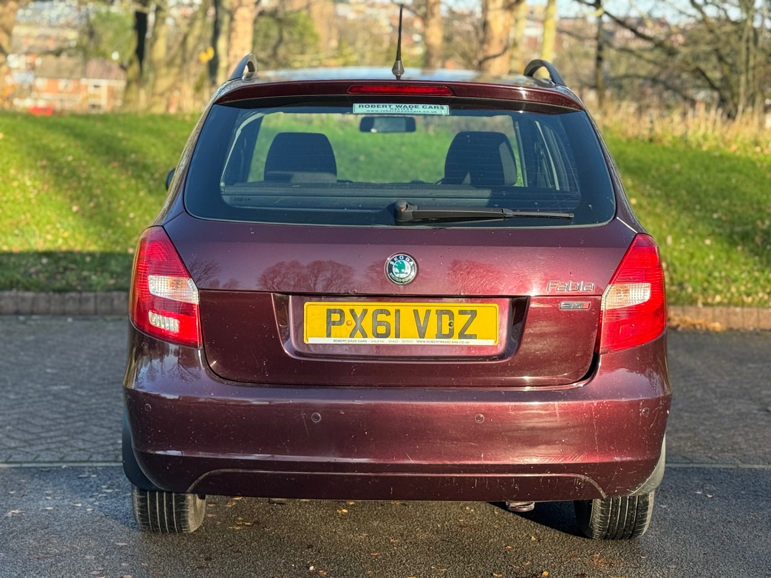 Used Skoda Fabia 2011 for sale - 76794837: Photo 7