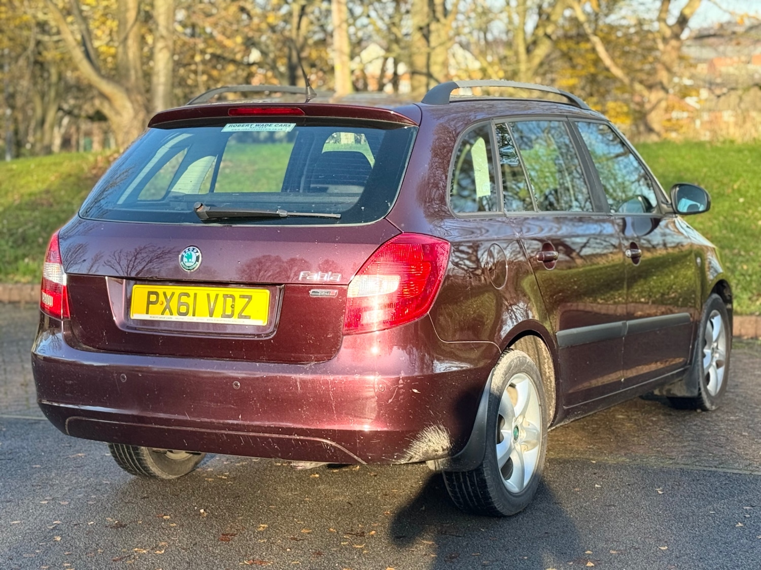 Used Skoda Fabia 2011 for sale - 76794837: Photo 8