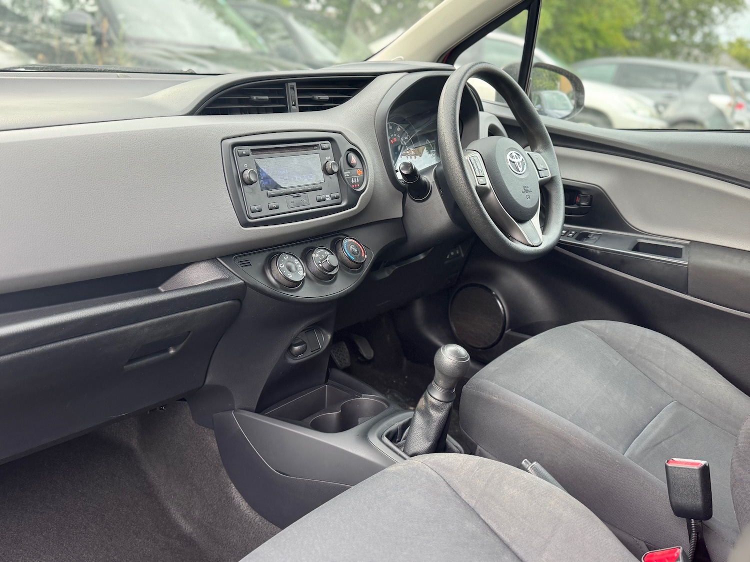 Vehicle 10
