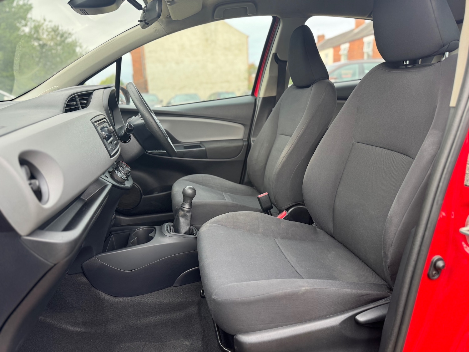 Vehicle 14