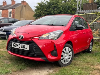 2019 (69) - 1.0 [72] VVT-i Active 5dr