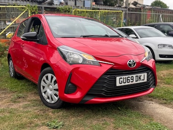 Used Toyota Yaris 2019 for sale - 75866480: Photo