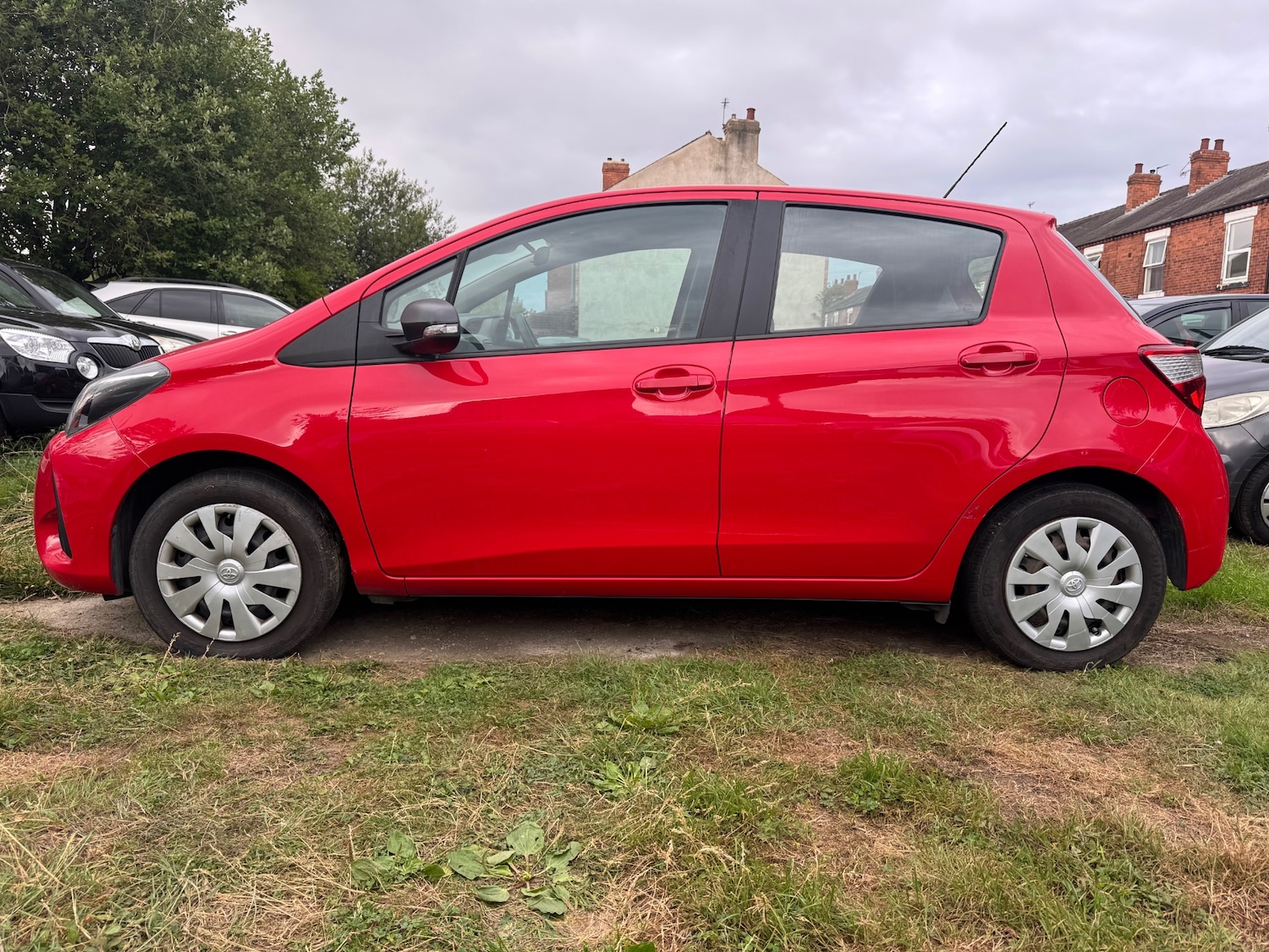 Vehicle 5