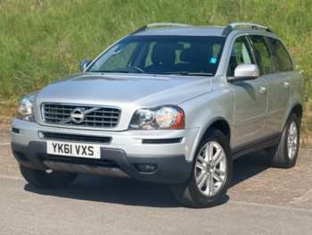 2011 (61) - 2.4 D5 [200] SE 5dr Geartronic