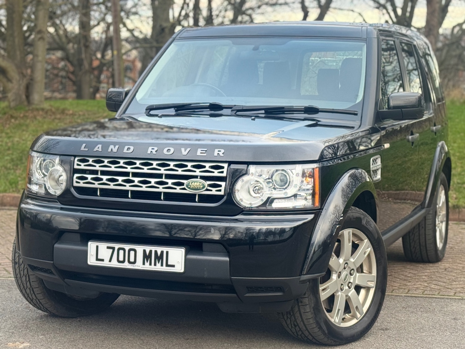 Used Land Rover Discovery 2010 for sale - 77080912: Photo 1