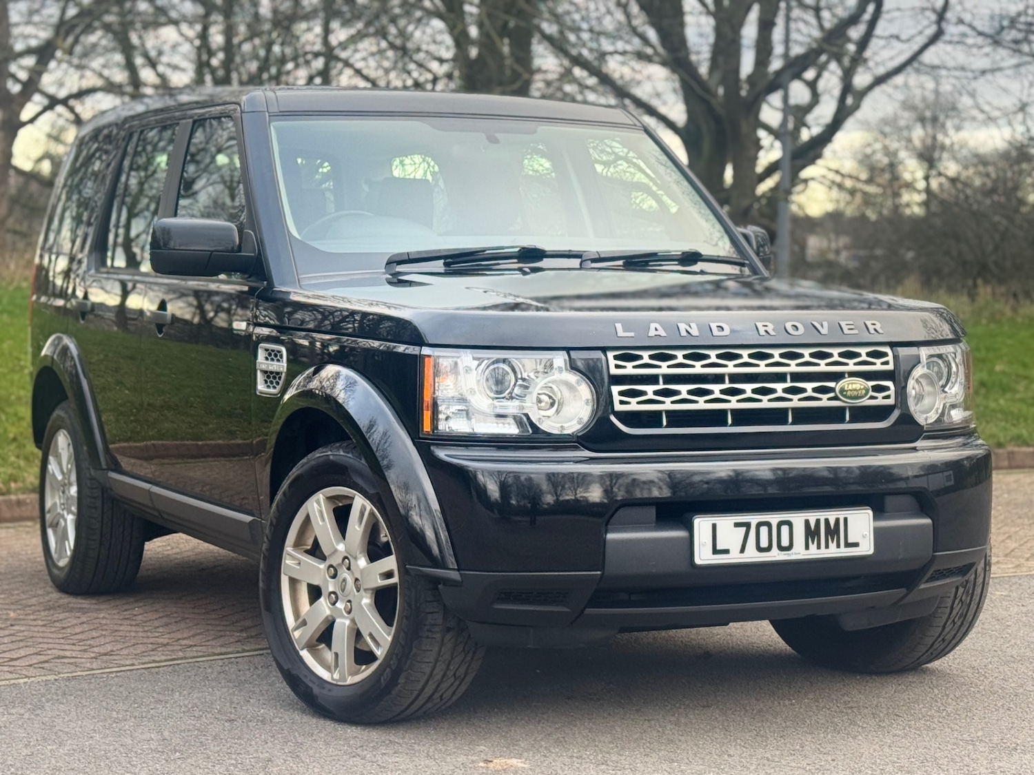 Used Land Rover Discovery 2010 for sale - 77080912: Photo 3