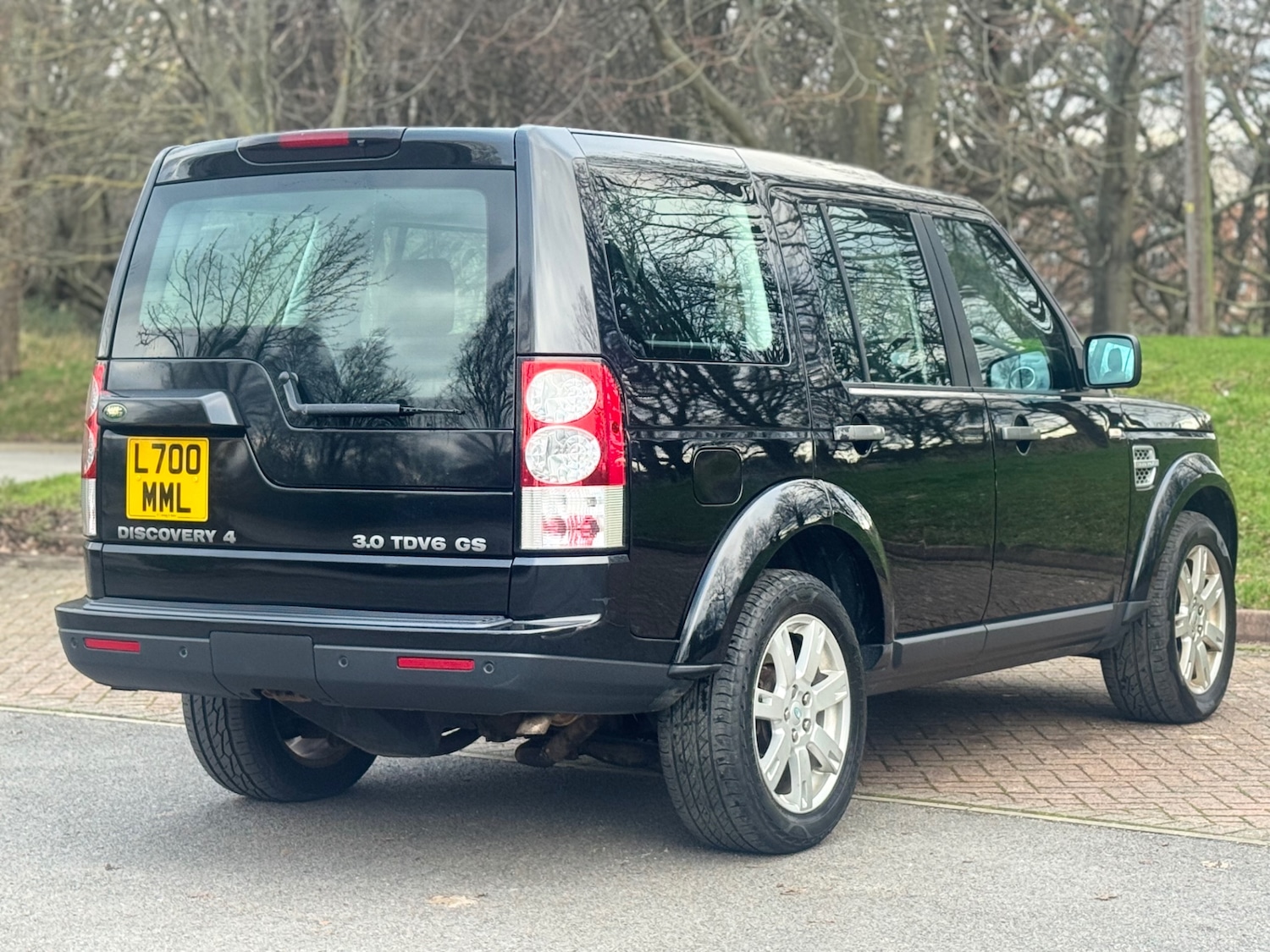 Used Land Rover Discovery 2010 for sale - 77080912: Photo 6
