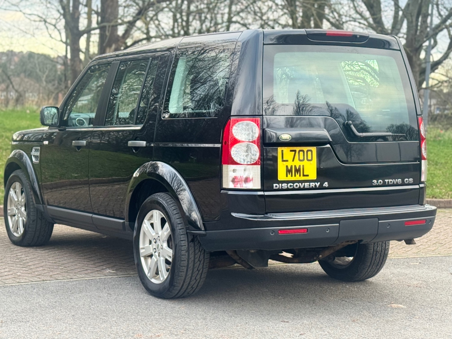 Used Land Rover Discovery 2010 for sale - 77080912: Photo 8