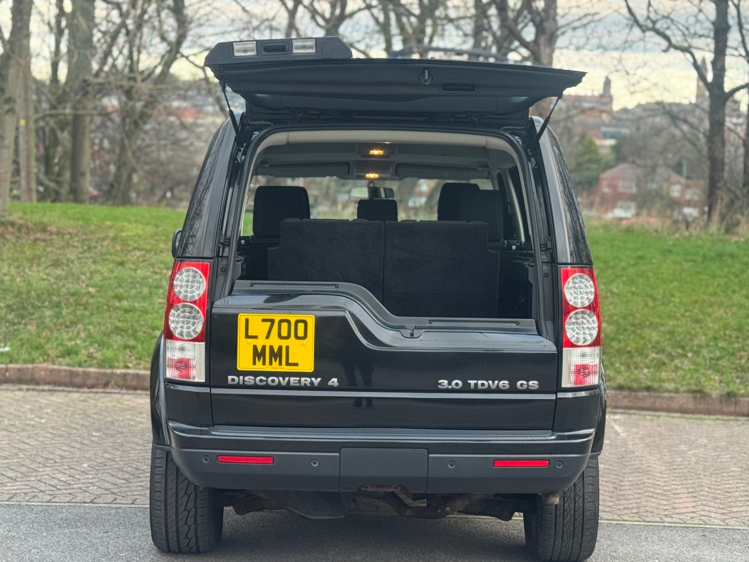 Used Land Rover Discovery 2010 for sale - 77080912: Photo 9