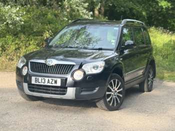 2013 (13) - 2.0 TDI CR [140] Laurin + Klement 4x4 5dr DSG
