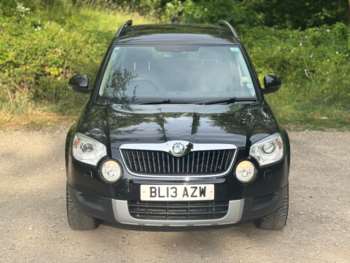 Used Skoda Yeti 2013 for sale - 75069616: Photo