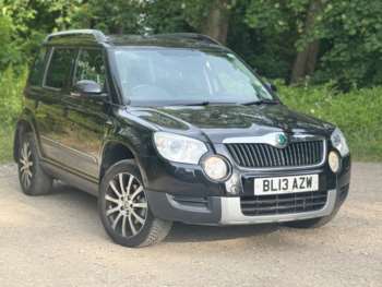 Used Skoda Yeti 2013 for sale - 75069616: Photo