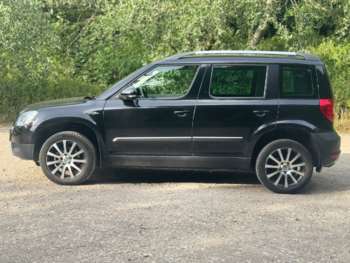 Used Skoda Yeti 2013 for sale - 75069616: Photo