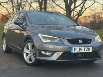 Used SEAT Leon 2015 for sale - 73738335: Photo