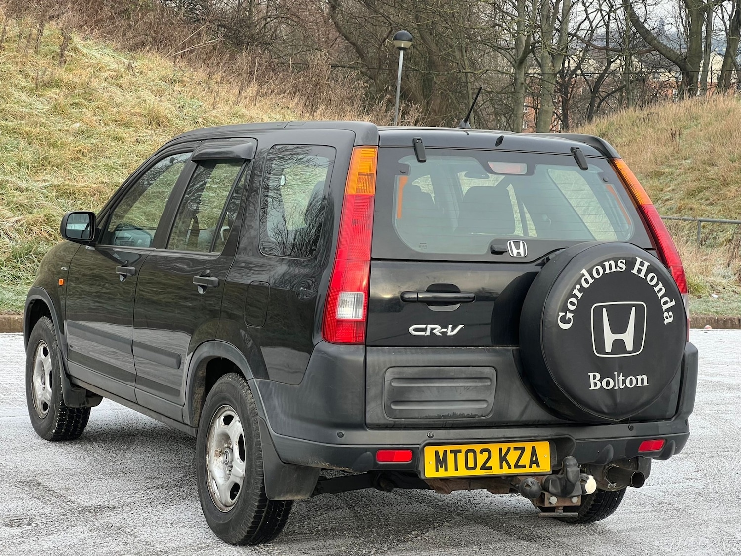 Used Honda CR-V 2002 for sale - 77113843: Photo 10