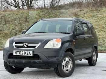 2002 (02) - 2.0 i-VTEC SE 5dr Auto