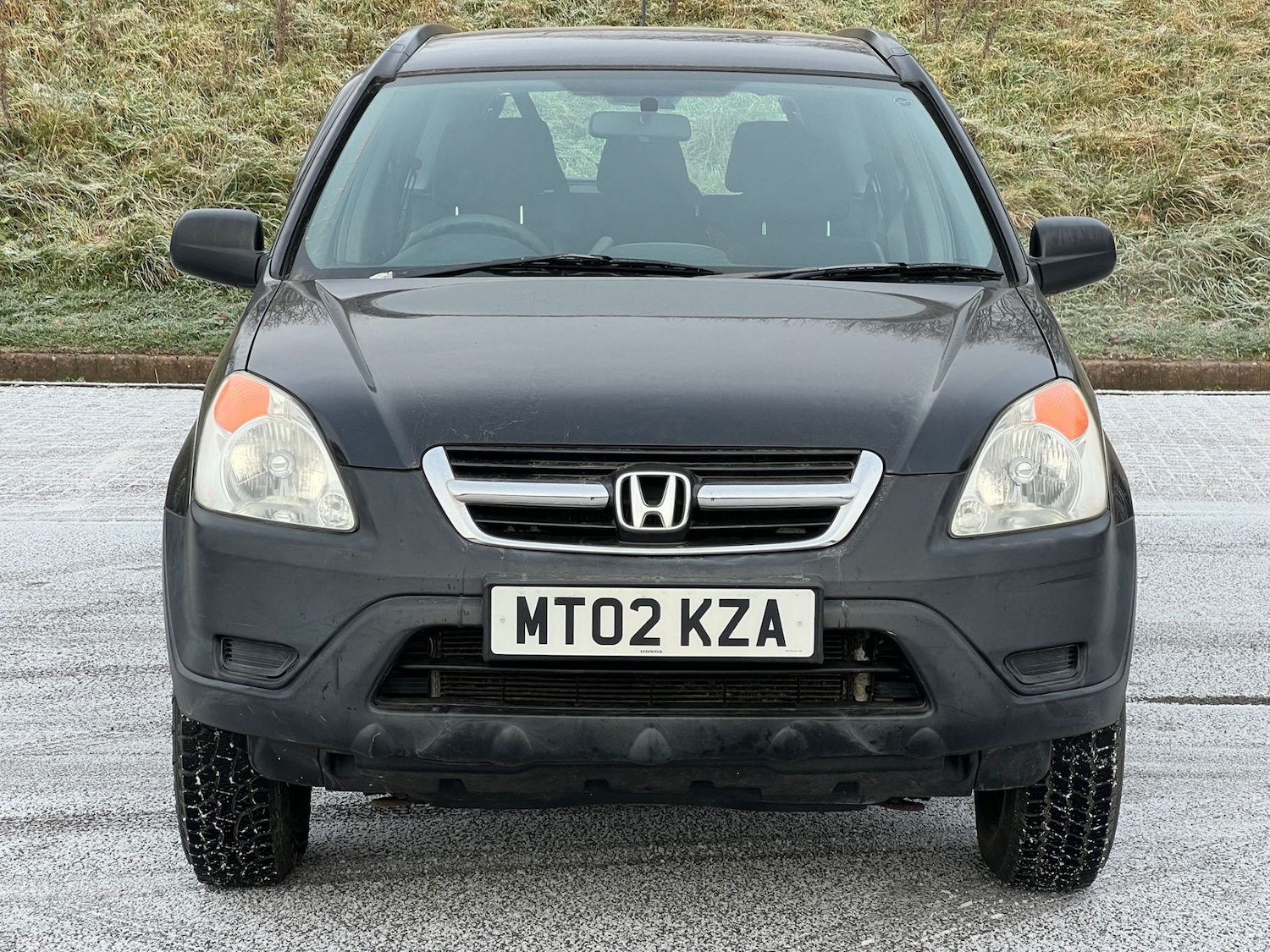 Used Honda CR-V 2002 for sale - 77113843: Photo 2