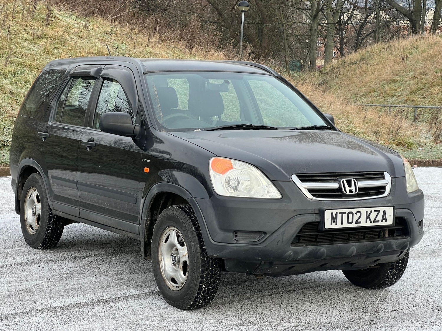 Used Honda CR-V 2002 for sale - 77113843: Photo 3