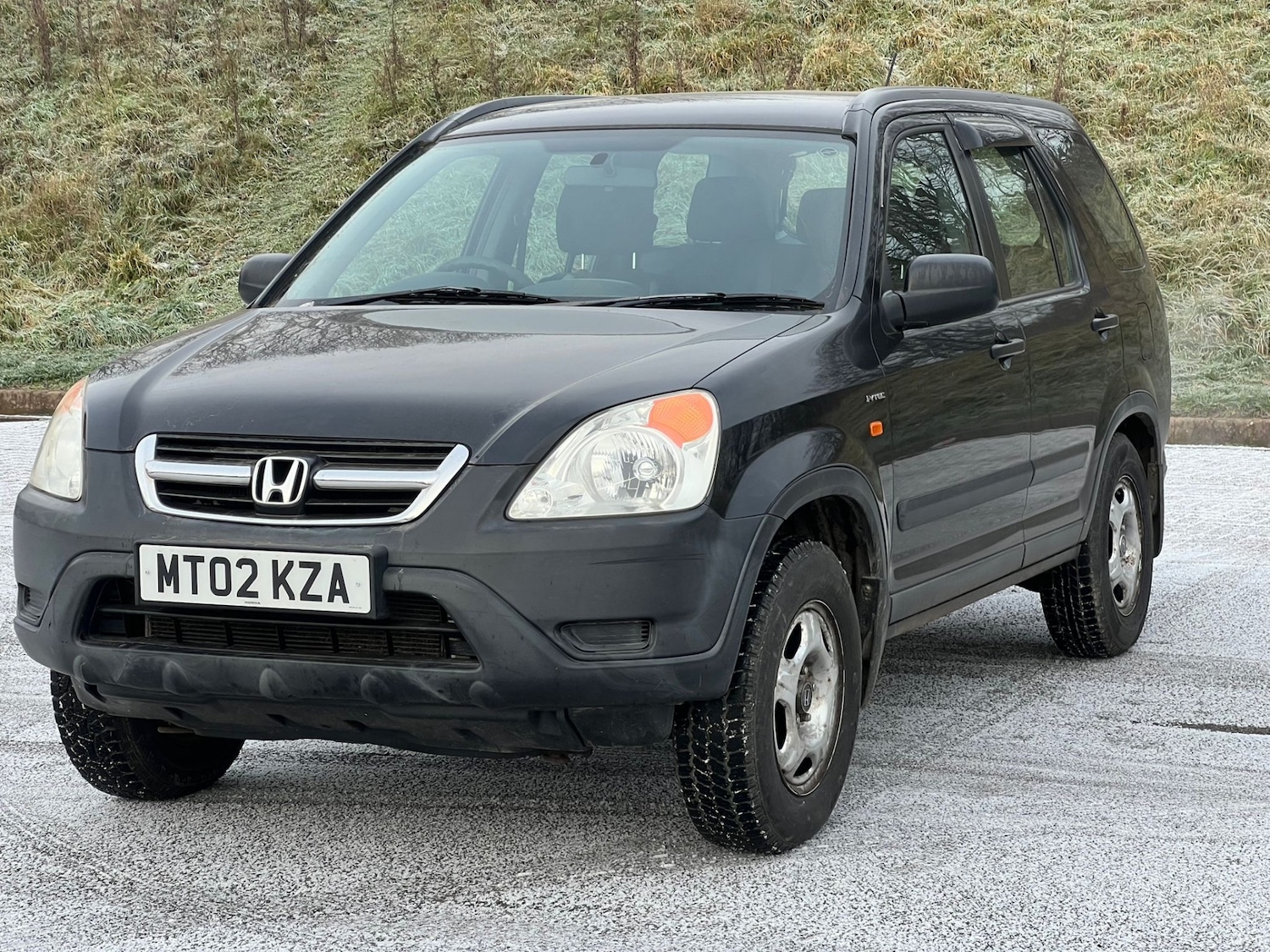 Used Honda CR-V 2002 for sale - 77113843: Photo 4