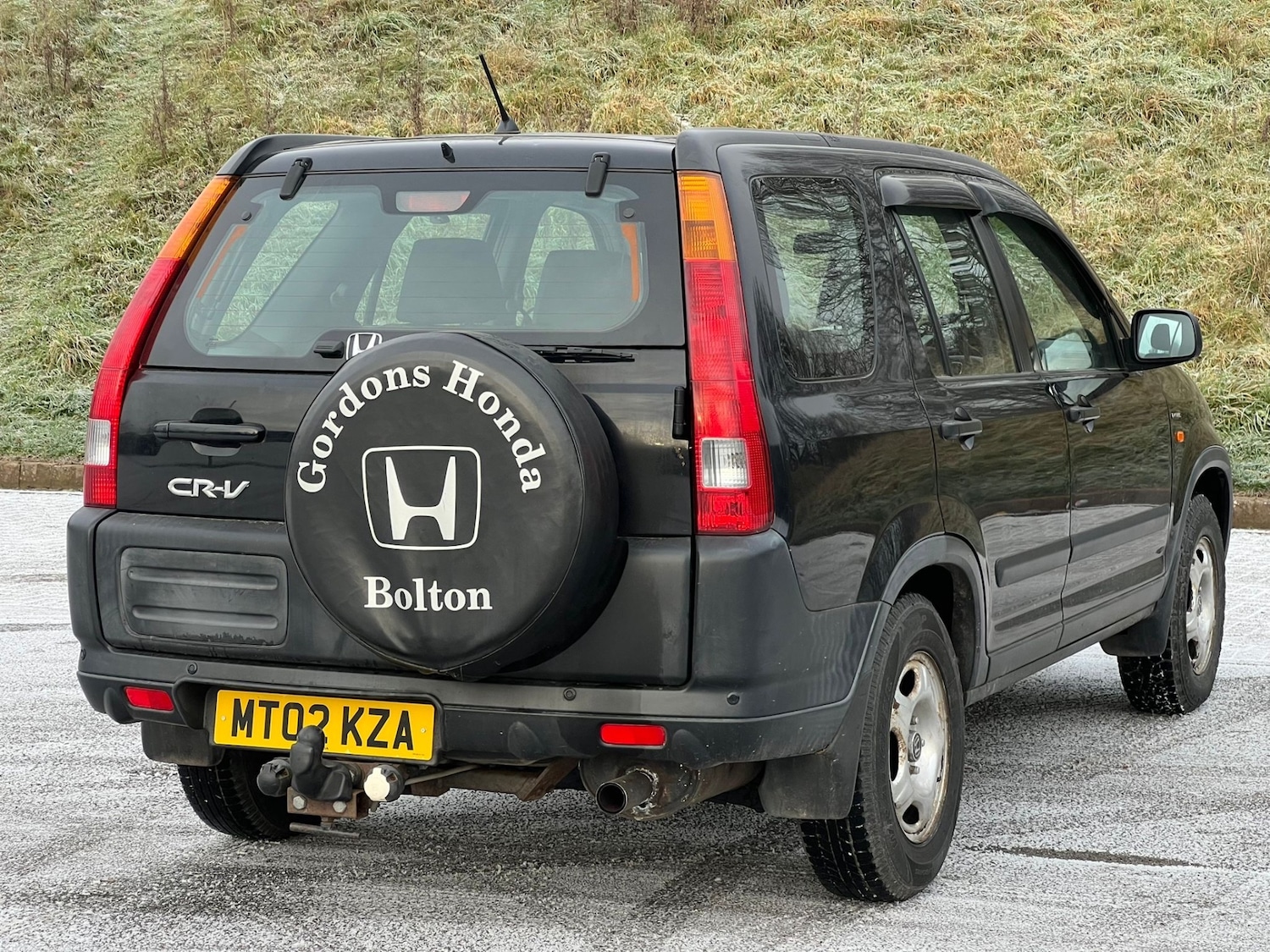 Used Honda CR-V 2002 for sale - 77113843: Photo 5