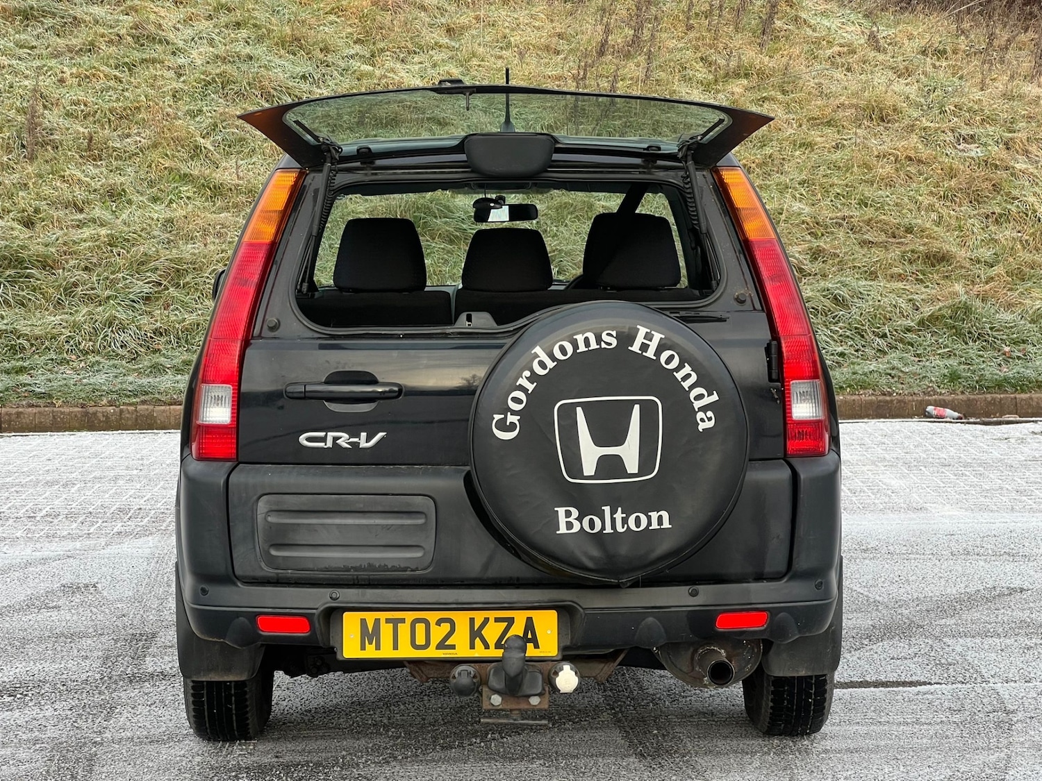 Used Honda CR-V 2002 for sale - 77113843: Photo 6