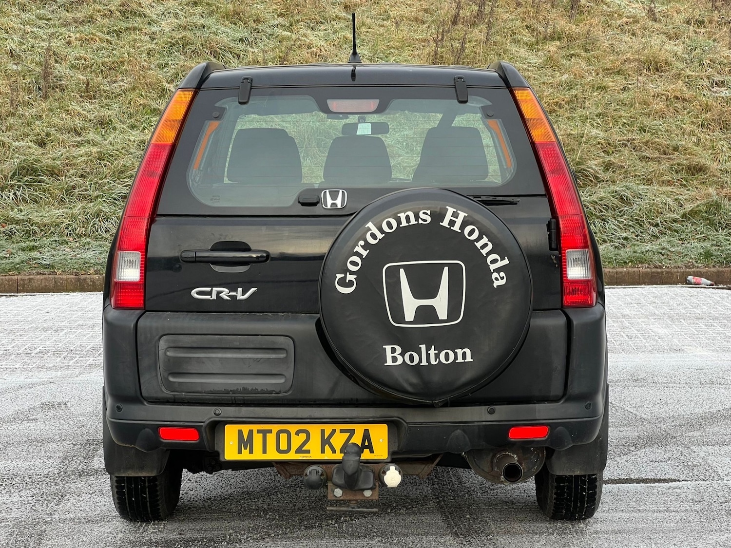 Used Honda CR-V 2002 for sale - 77113843: Photo 7