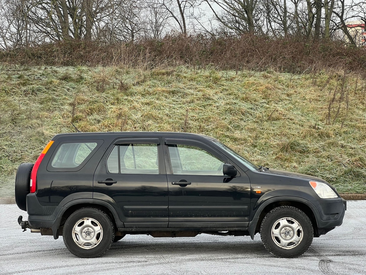 Used Honda CR-V 2002 for sale - 77113843: Photo 8