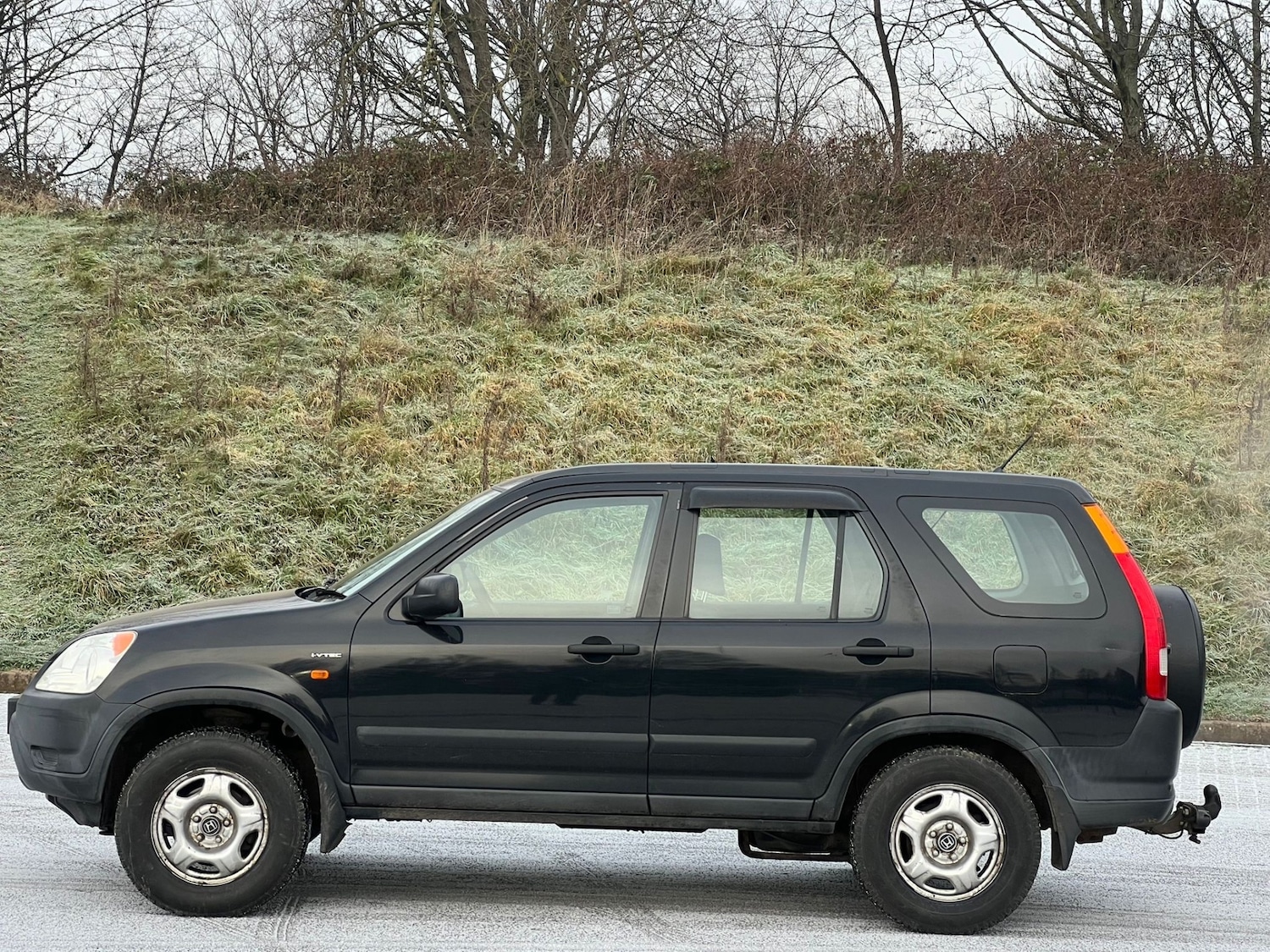 Used Honda CR-V 2002 for sale - 77113843: Photo 9
