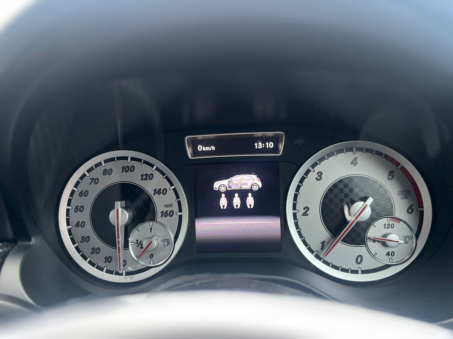 Used Mercedes-Benz A-Class 2014 for sale - 77504377: Photo 16