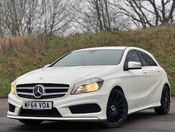 Used Mercedes-Benz A-Class 2014 for sale - 77504377: Photo