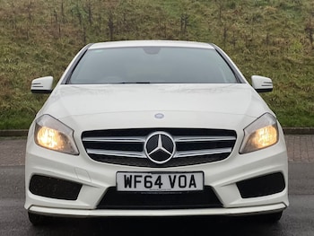 Used Mercedes-Benz A-Class 2014 for sale - 77504377: Photo