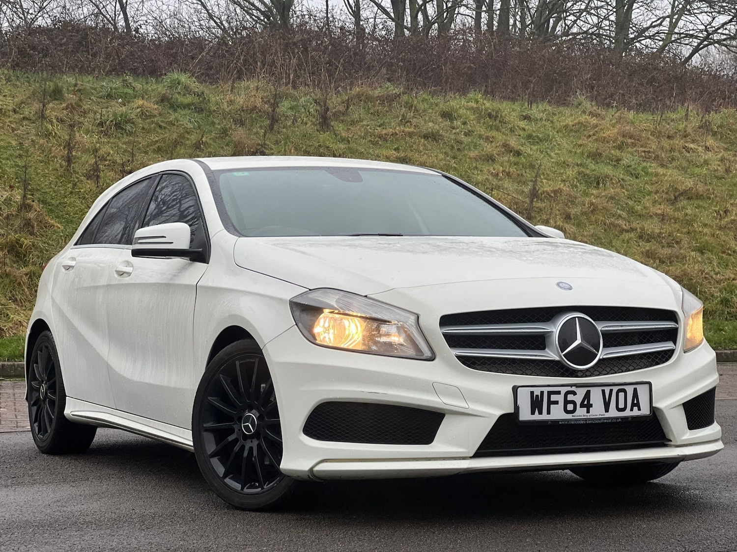 Used Mercedes-Benz A-Class 2014 for sale - 77504377: Photo 3