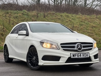 Used Mercedes-Benz A-Class 2014 for sale - 77504377: Photo