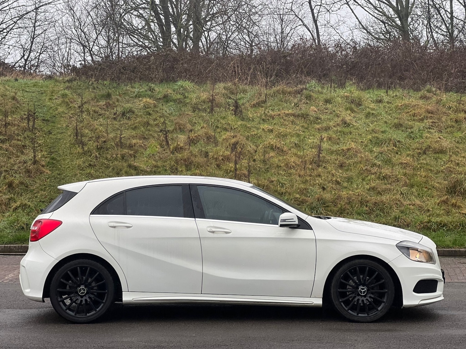 Used Mercedes-Benz A-Class 2014 for sale - 77504377: Photo 5