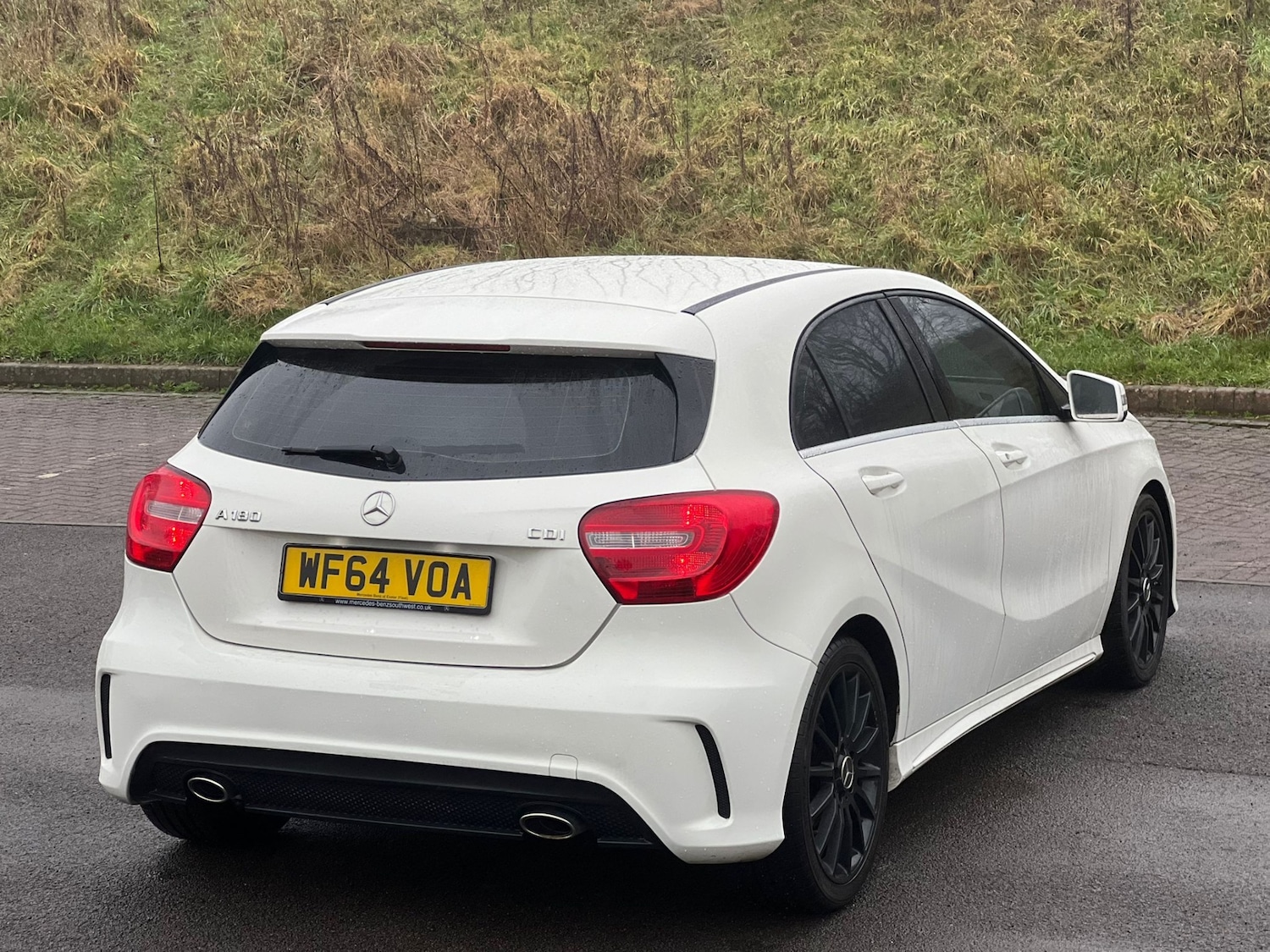 Used Mercedes-Benz A-Class 2014 for sale - 77504377: Photo 6