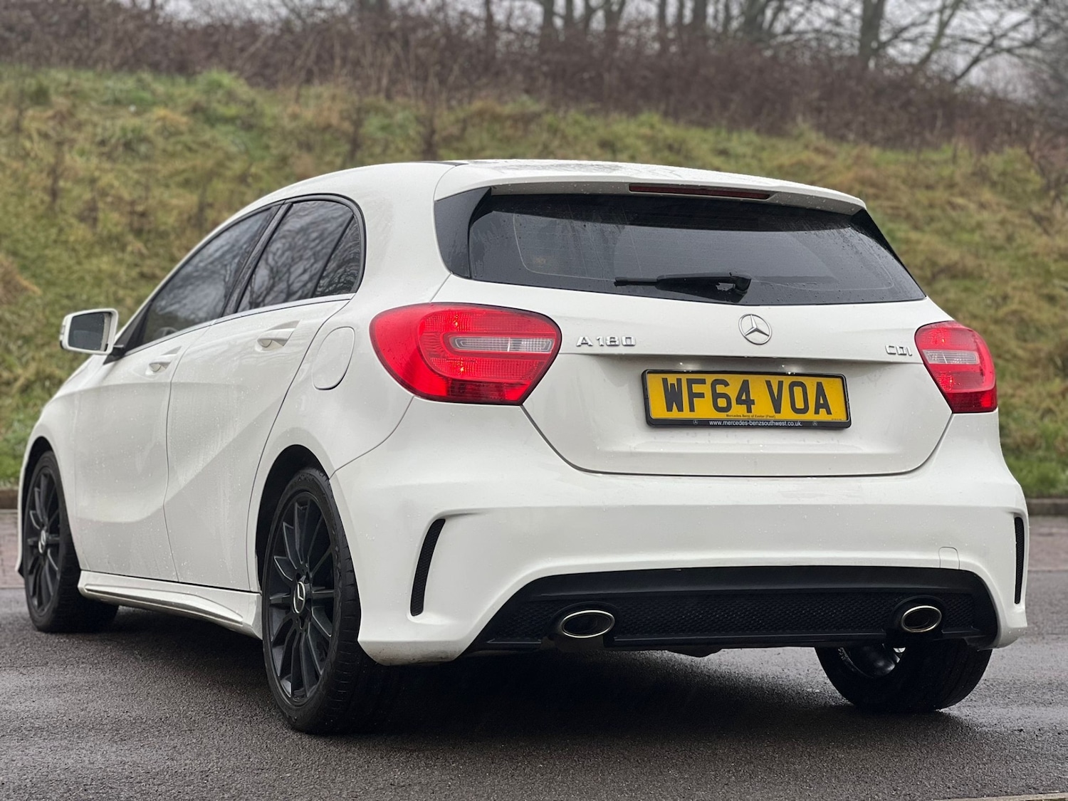 Used Mercedes-Benz A-Class 2014 for sale - 77504377: Photo 7