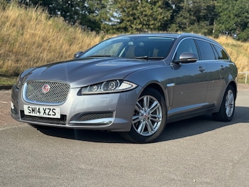 Used Jaguar XF 2014 for sale - 75599924: Photo