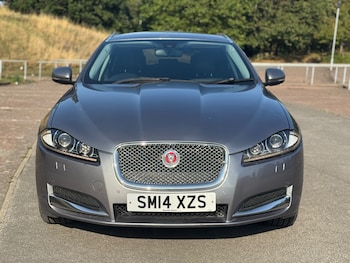 Used Jaguar XF 2014 for sale - 75599924: Photo