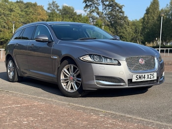 Used Jaguar XF 2014 for sale - 75599924: Photo