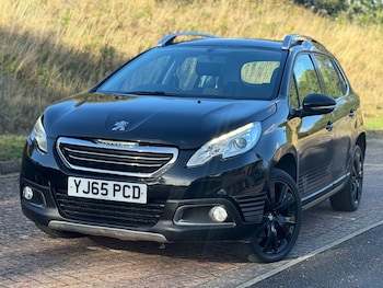 Used Peugeot 2008 2015 for sale - 75972607: Photo
