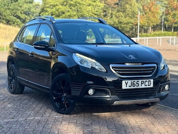 Used Peugeot 2008 2015 for sale - 75972607: Photo