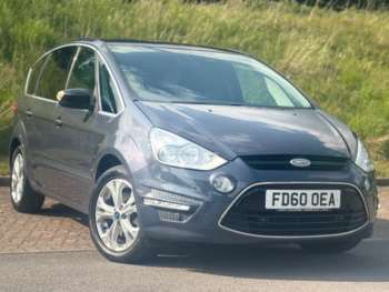 Used Ford S-Max 2011 for sale - 74857099: Photo