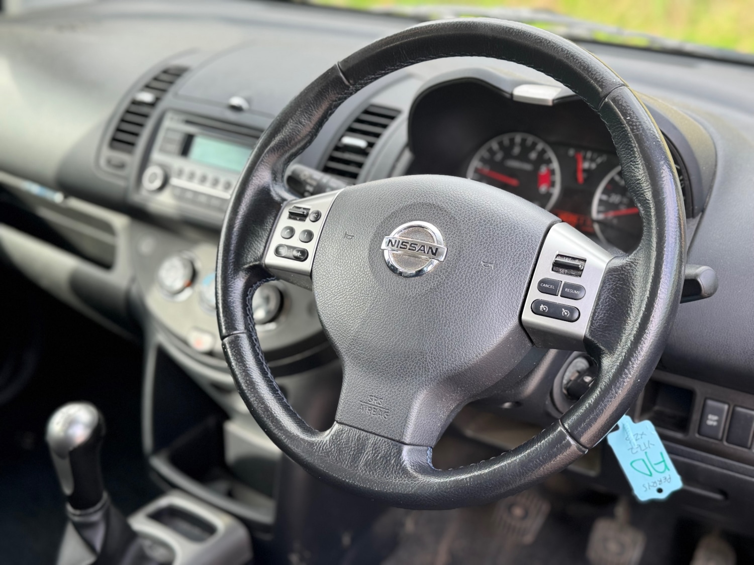 Used Nissan Note 2012 for sale - 76237476: Photo 10