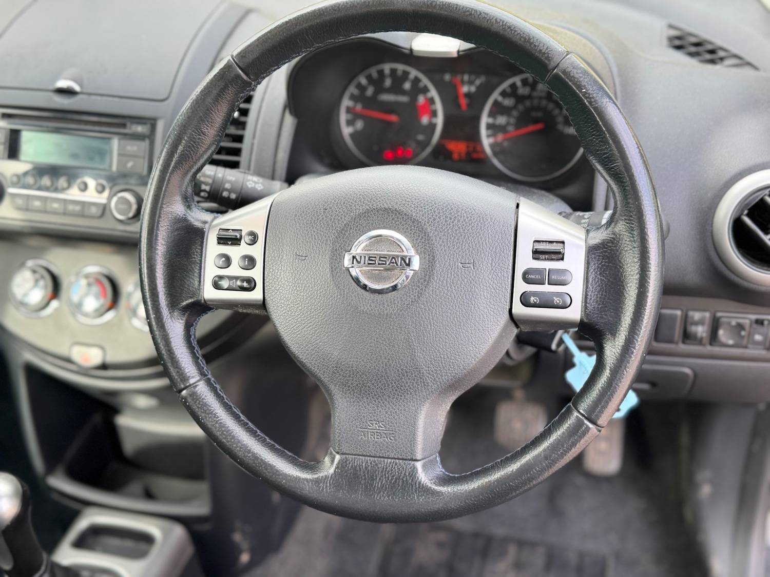 Used Nissan Note 2012 for sale - 76237476: Photo 11