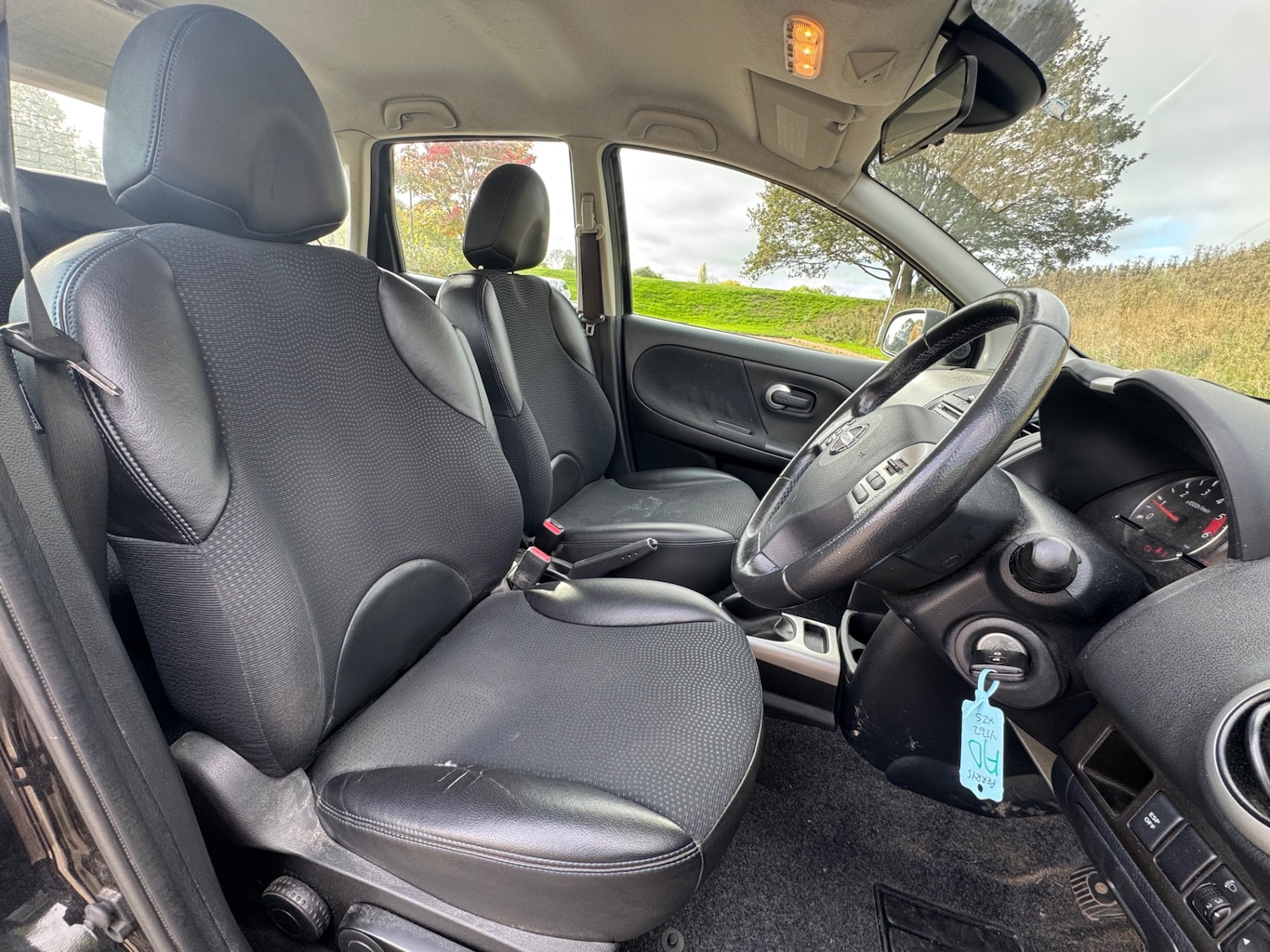 Used Nissan Note 2012 for sale - 76237476: Photo 12