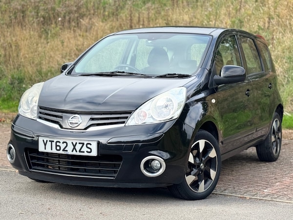 Used Nissan Note 2012 for sale - 76237476: Photo 1