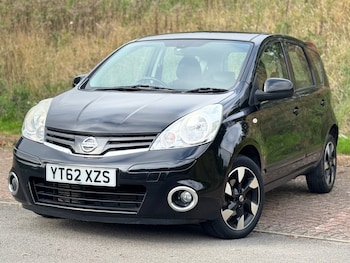 Nissan - Note