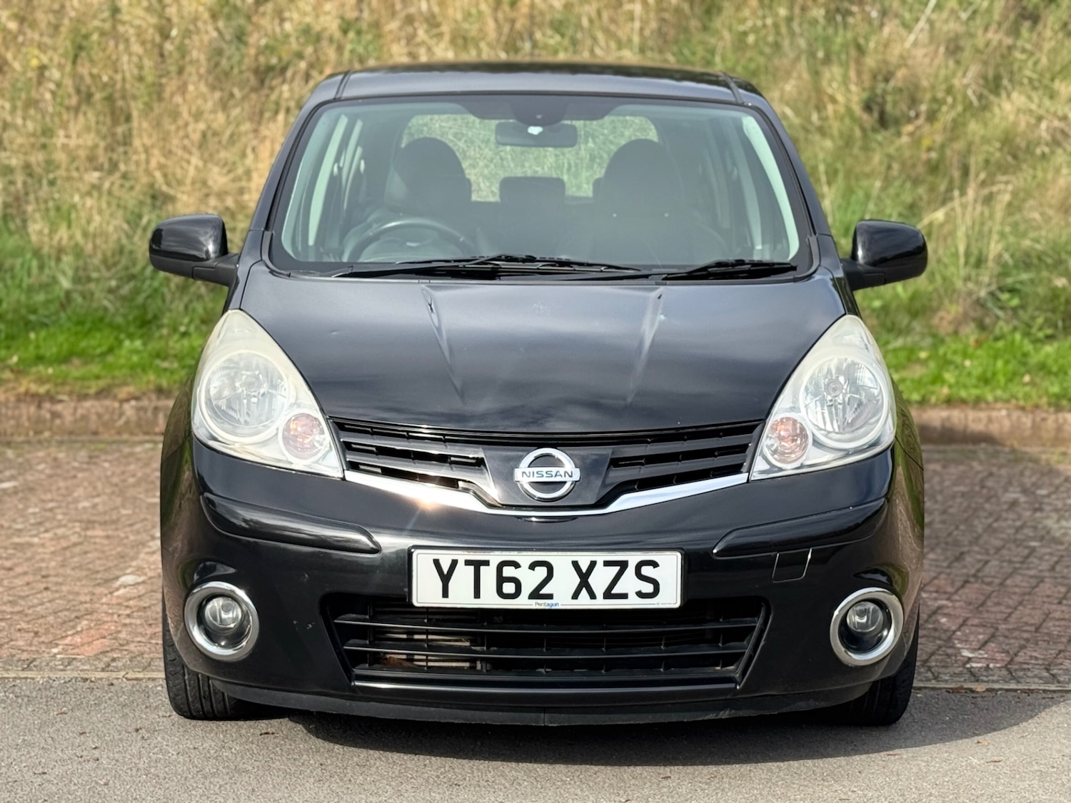 Used Nissan Note 2012 for sale - 76237476: Photo 2