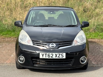 Used Nissan Note 2012 for sale - 76237476: Photo 2